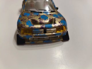 Peugeot 205 src