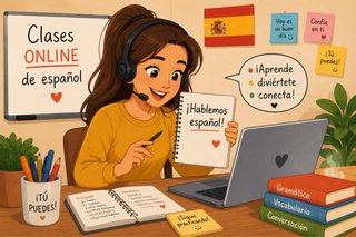 Online Spanish Lessons