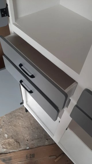 Credenza Vintage Restaurada