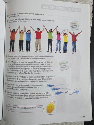 Conocimiento del Medio 6, Tercer Ciclo Primaria...