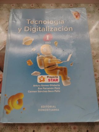Tecnología y Digitalización I - Proyecto STAR