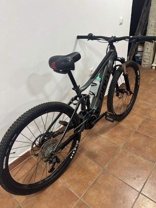 Bicicleta Eléctrica Giant Stance