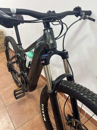 Bicicleta Eléctrica Giant Stance