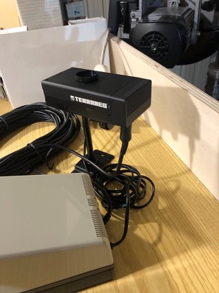 Telecamera + Monitor + Accessori TVCC Terraneo