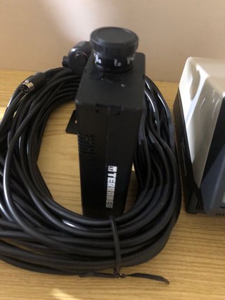 Telecamera + Monitor + Accessori TVCC Terraneo
