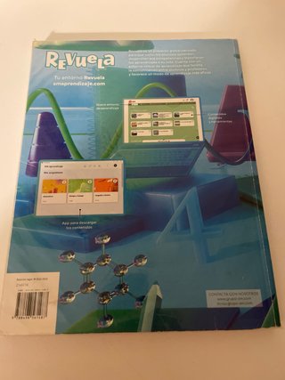 Física y química : 4 ESO Revuela