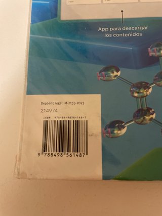 Física y química : 4 ESO Revuela
