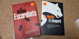 Libros Jo Nesbo