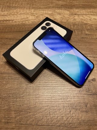 iPhone 13 Pro Plata 128GB