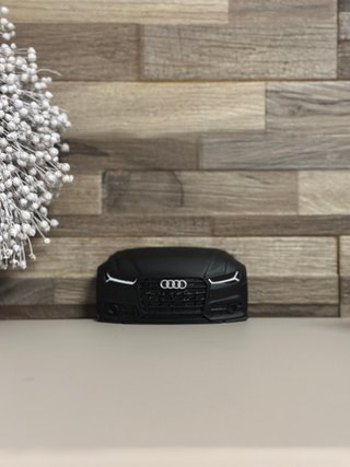 Colgador de llaves Audi