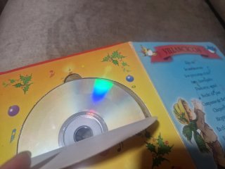 Cuento canciones navidad con CD