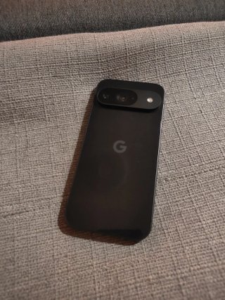 Google Pixel 9 Negro