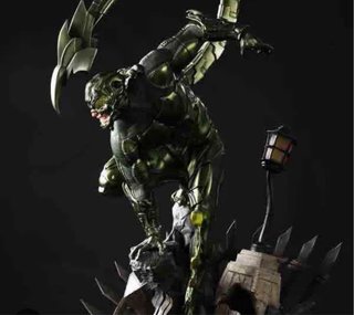 Estatua XM Scorpion