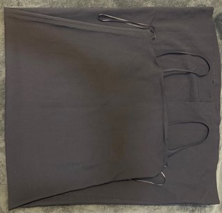 Vestido elegante Zara azul oscuro  talla L