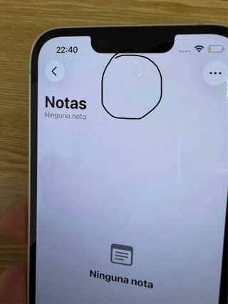 iPhone 13 128 DEFECTO