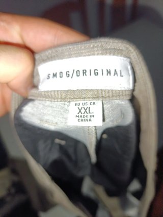 Pantaloni Chino Uomo XXL