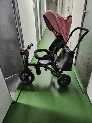 Triciclo para niños
