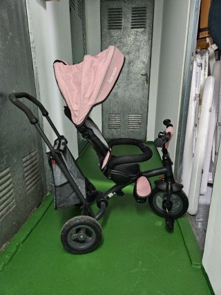 Triciclo para niños