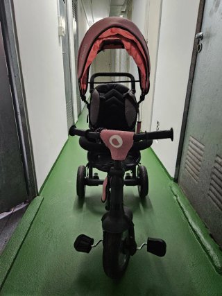 Triciclo para niños