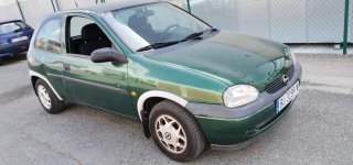 Opel Corsa 1998...sin acondicionado