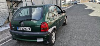 Opel Corsa 1998...sin acondicionado