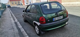 Opel Corsa 1998...sin acondicionado