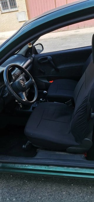 Opel Corsa 1998...sin acondicionado