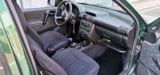 Opel Corsa 1998...sin acondicionado