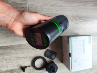 Comedero automático PoPettly Inteligente