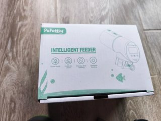 Comedero automático PoPettly Inteligente