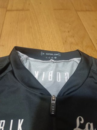 Maillot Gobik X La Ports Negro