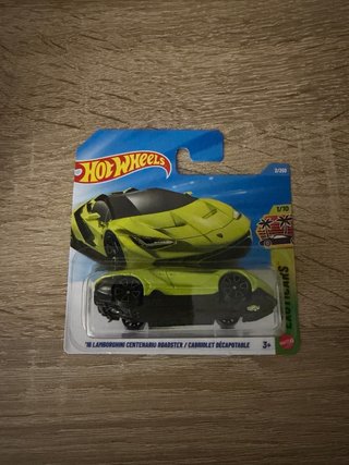 Hot Wheels Lamborghini Centenario Roadster