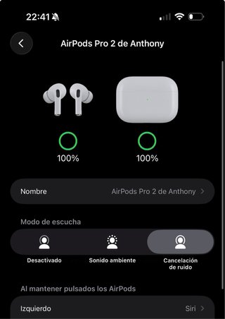 AirPods Pro 2da Gen