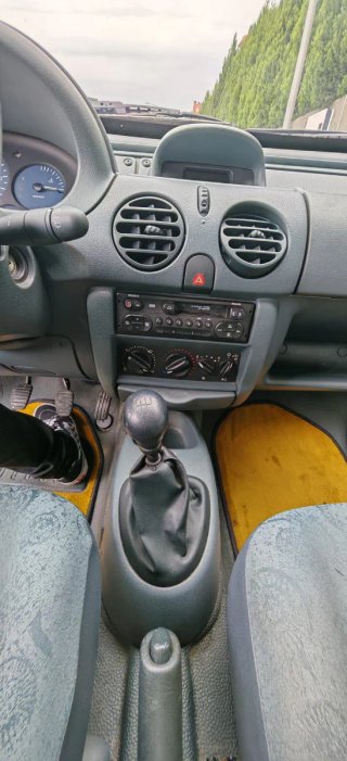 Furgoneta Renault Kangoo 1999
