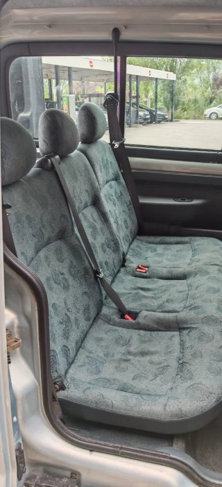 Furgoneta Renault Kangoo 1999