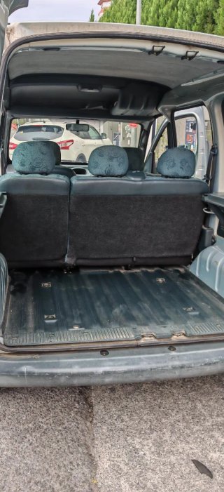Furgoneta Renault Kangoo 1999