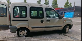 Furgoneta Renault Kangoo 1999