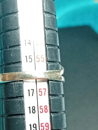 Anillo Plata Ley Lapizlazuli