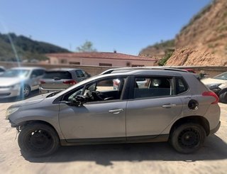 Paragolpes peugeot 2008 1.6 hdi 2013-2016 118269