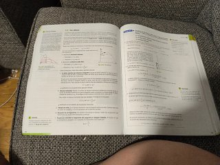 Física y Química 1 Bachillerato
