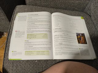 Física y Química 1 Bachillerato
