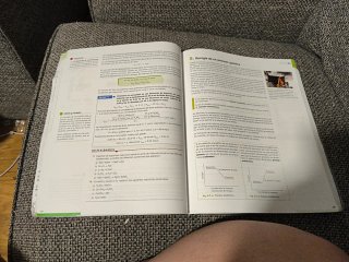 Física y Química 1 Bachillerato