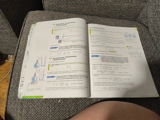 Física y Química 1 Bachillerato