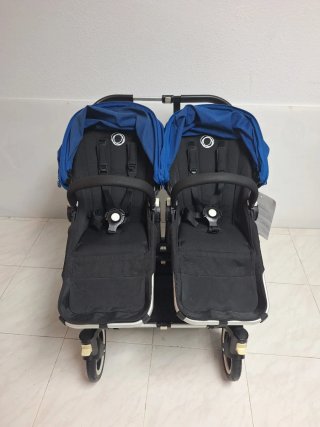 Bugaboo Donkey Azul