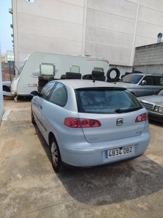 SEAT Ibiza 2005