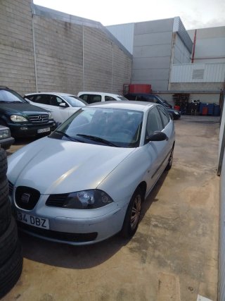 SEAT Ibiza 2005