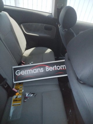 SEAT Ibiza 2005