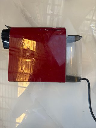 Cafetera Cápsulas Bialetti Gioia Roja