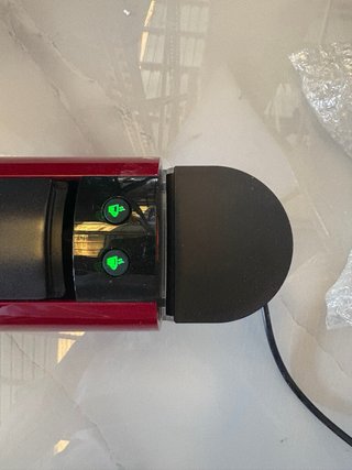 Cafetera Cápsulas Bialetti Gioia Roja