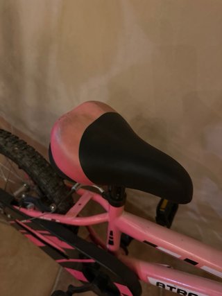 Bicicleta infantil Atractor 14 pulgadas